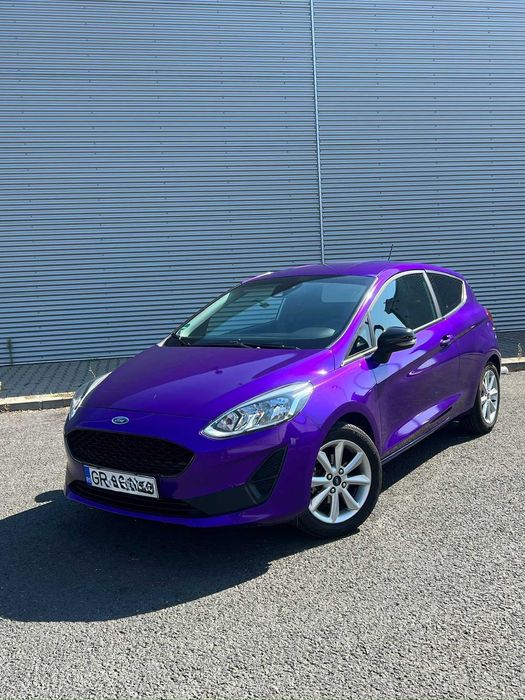 FORD Fiesta 2018 — imagine 9