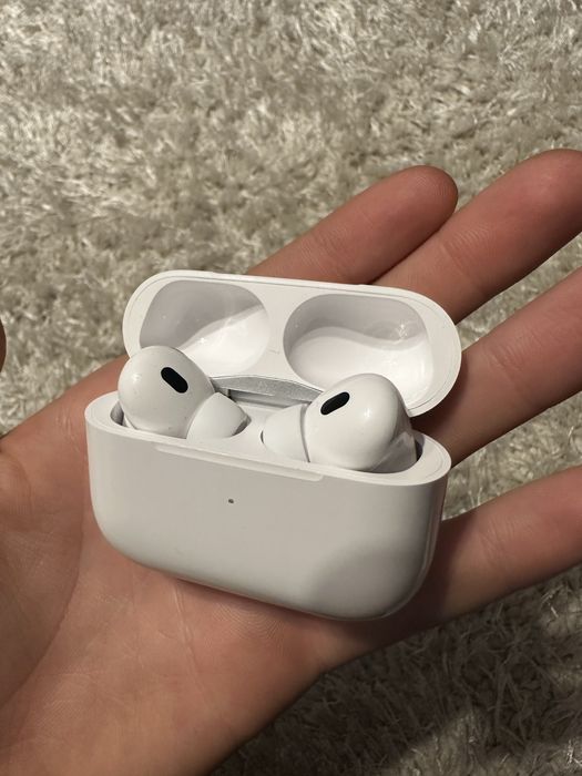 Casti wirles gen 2 pro