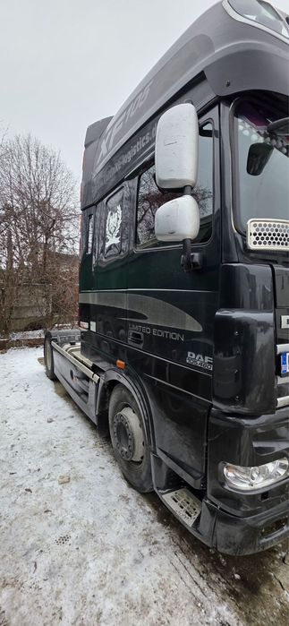 Cap tractor Daf XF 2010