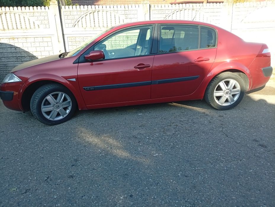 Renault Megane de vînzare