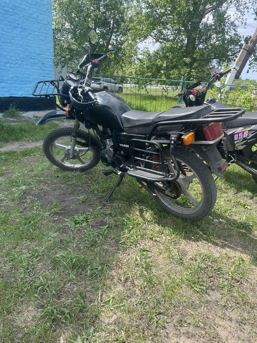 продам мотоцикл яки 200
