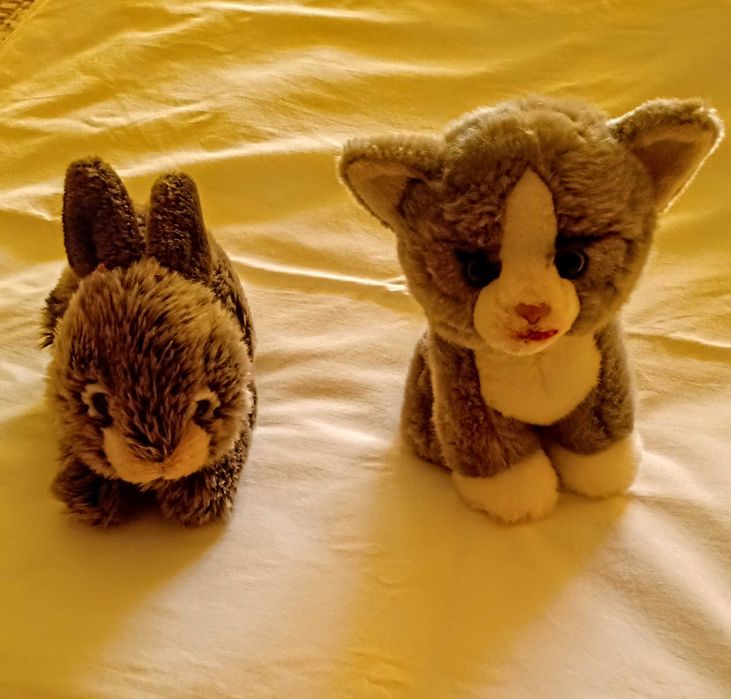 Детски плюшени играчки