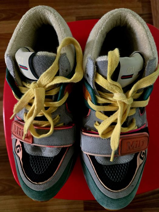 Оригинальные кроссовки Gucci