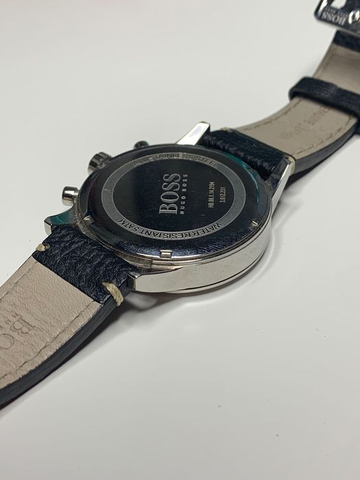 Ceas Hugo Boss Negru pentru bărbați