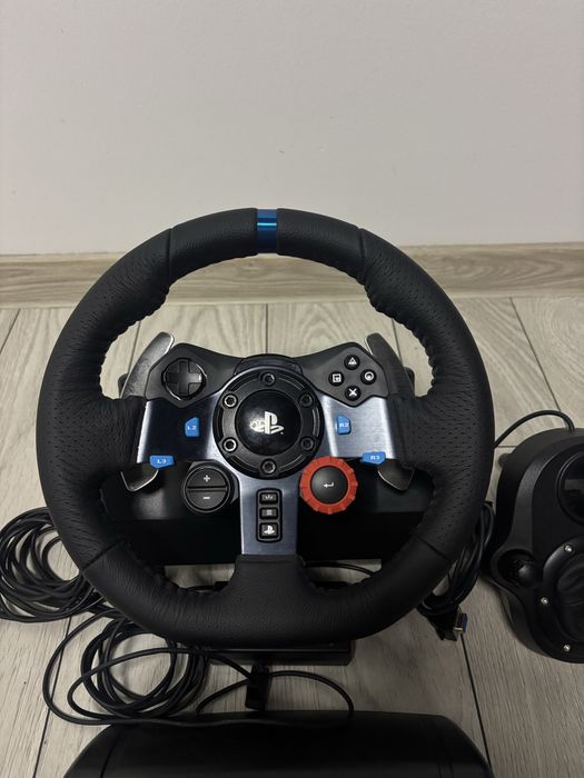 Volan Logitech G29 | Stare perfecta | + Schimbator