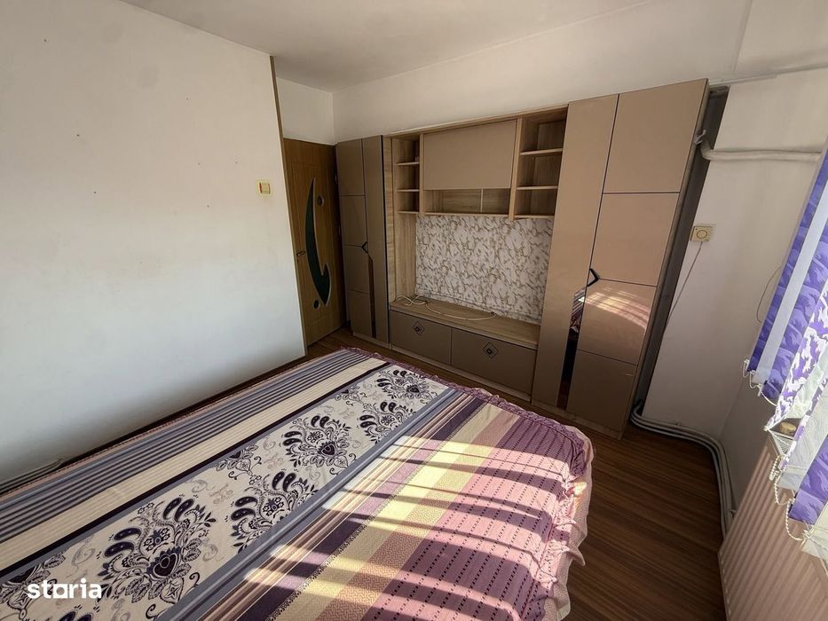 De vânzare apartament 2 camere 58 mp la cheie zona Radu Negru