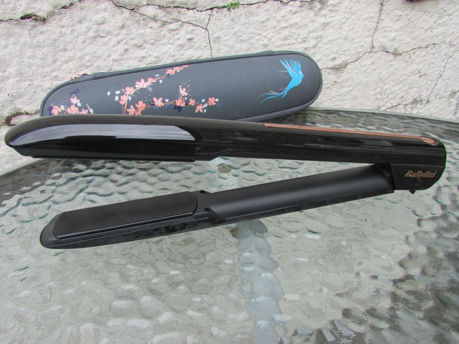 Безжична преса за коса BaByliss 9000U