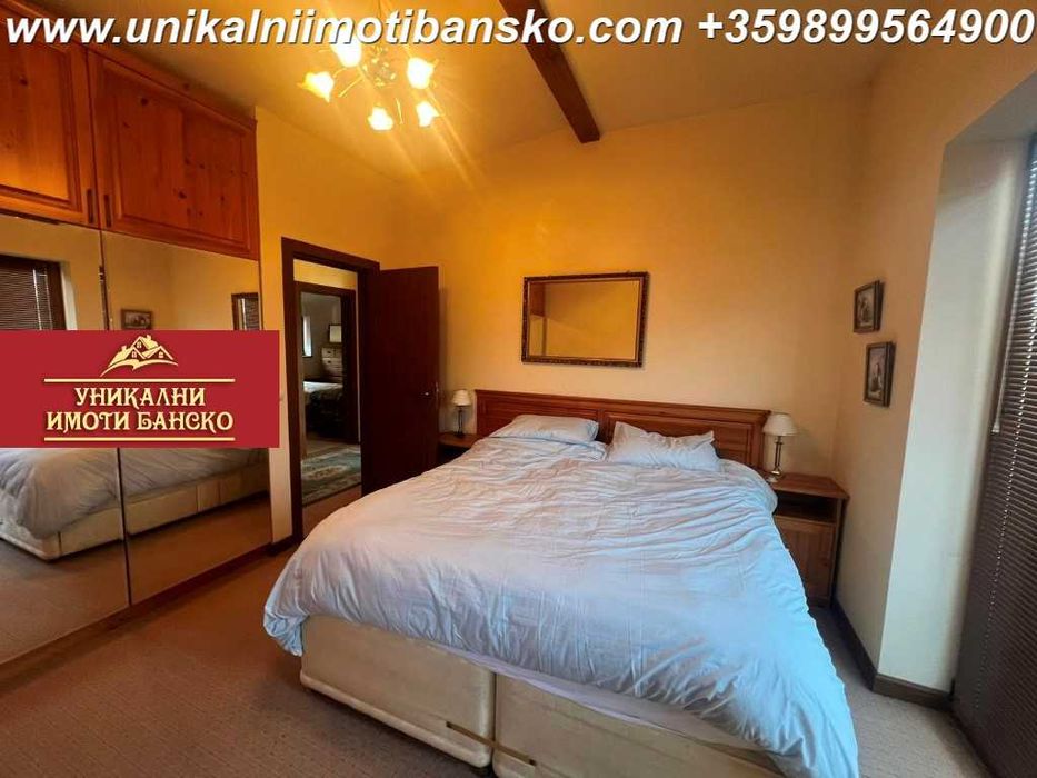 Продава се Тристаен апартамент в Банско - 120 кв.м за 1334 €/кв.м - Снимка #19