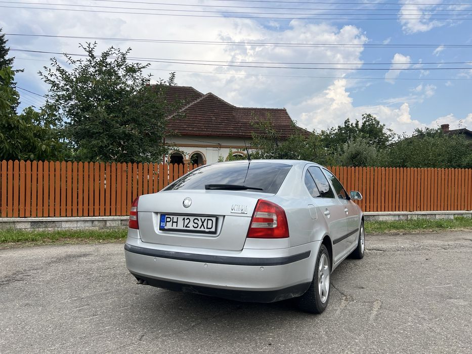 SKODA Octavia 2006 — imagine 2