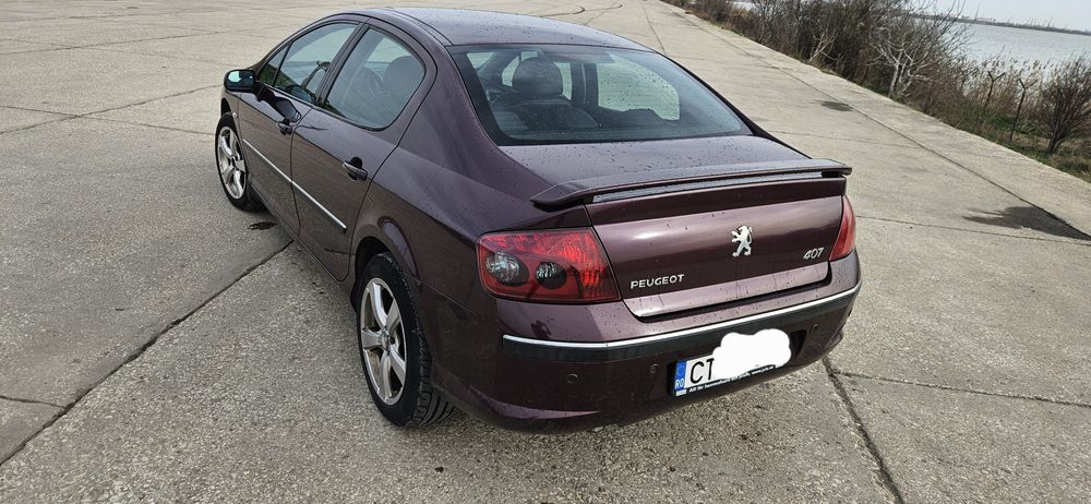 Vand Peugeot 407 2.2