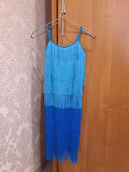 платье для танцев