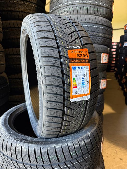 Нови зимни гуми 255/40R20 101V XL X-priviloS330 TRACMAX Нов ДОТ