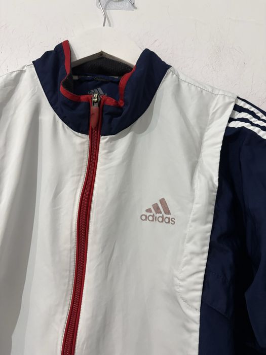 Jachetă Adidas Atena 2004 barbatească L - stare foarte buna