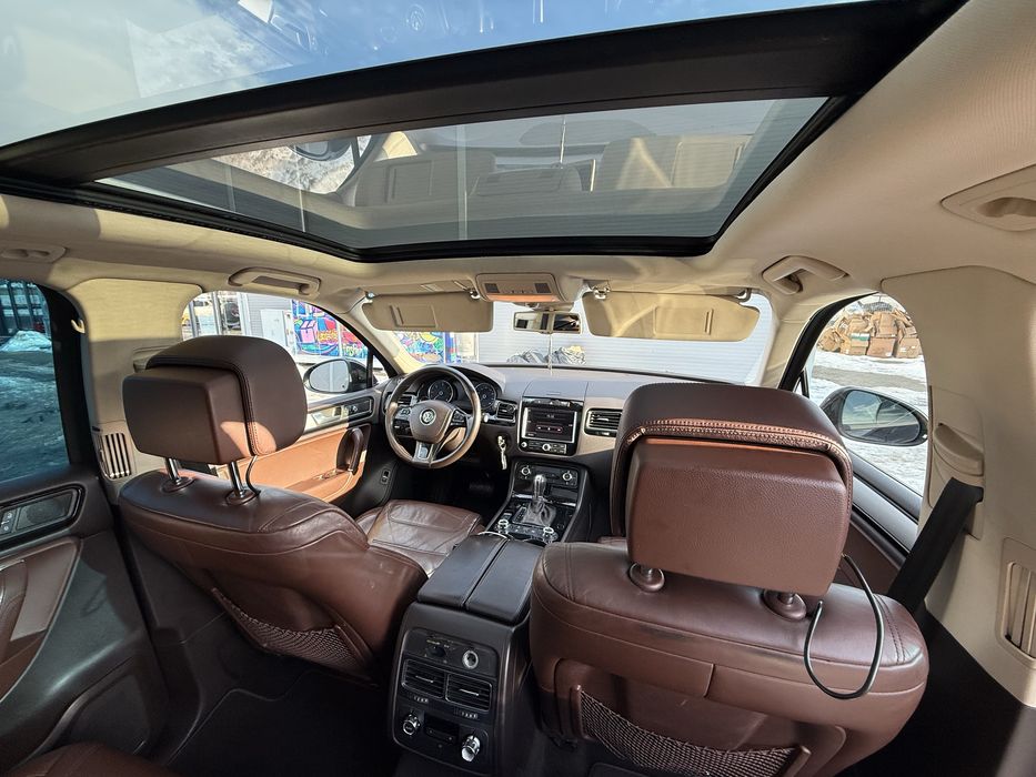 Volkswagen Touareg 7P 3.0 TDI CASA