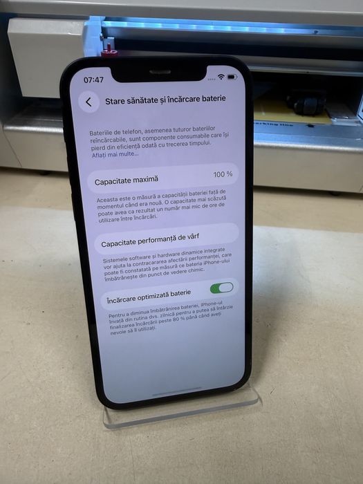 Iphone 12 / 128 gb / 100% baterie / garantie