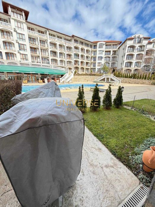 Продава се двуетажна таунхаус 2+1 в комплекс в Свети Влас. #5312