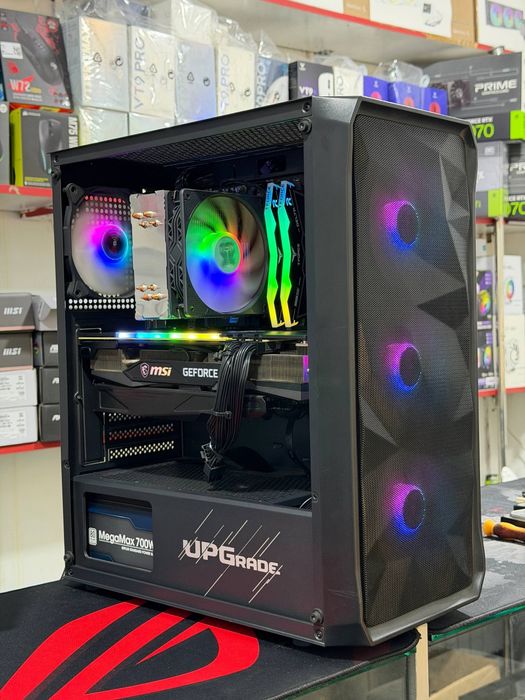 Core i5 13400F + RTX 3070 FULL KOMPLEKT