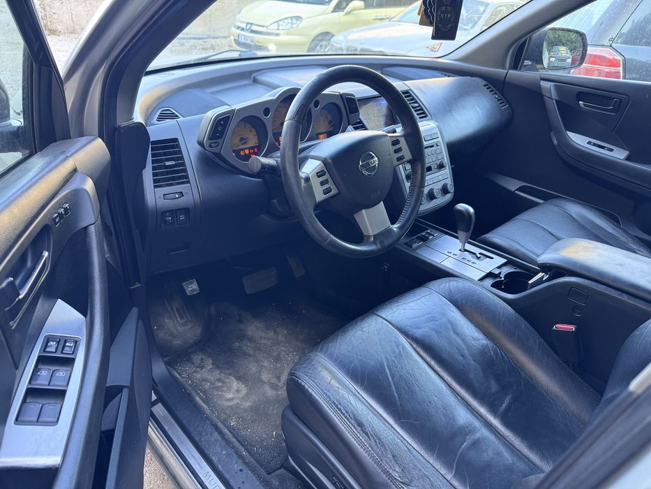 Нисан Мурано 3.5i v6 248кс 2004г На Части