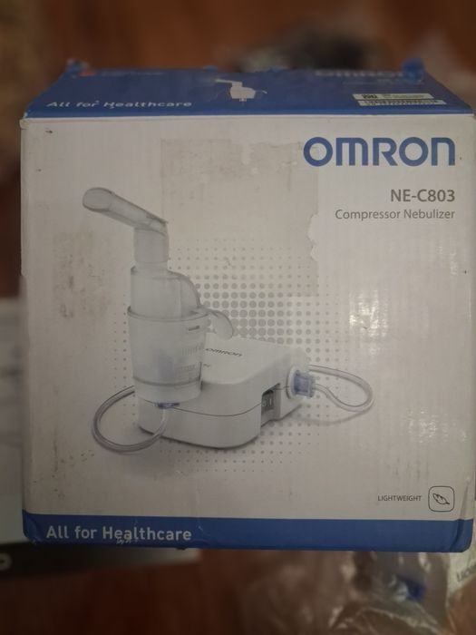 Aparat aerosoli Omron NE-C803