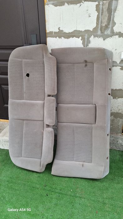 Сиденья ауди 100 с4 салон