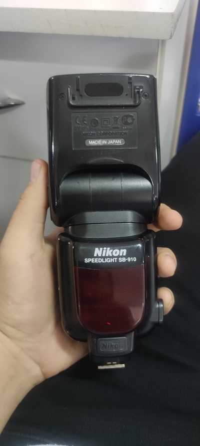 Ремонт вспышки nikon