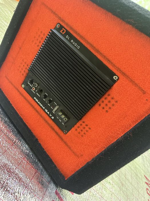 Продам буфер PIRANA или обмен