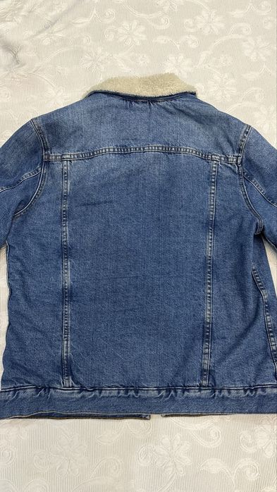 Джинсовая куртка Colins M