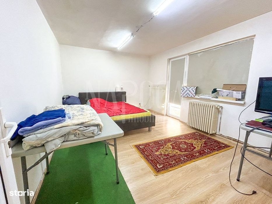 Apartament 4 camere de vanzare in Manastur, Cluj Napoca — fotografia 1