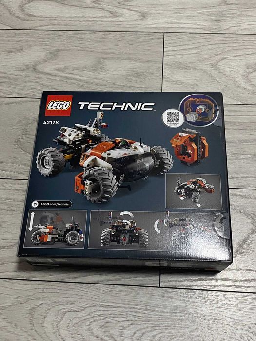 LEGO Technic Rover 42178 ~RETIRED~ Stare excelentă / sigilat