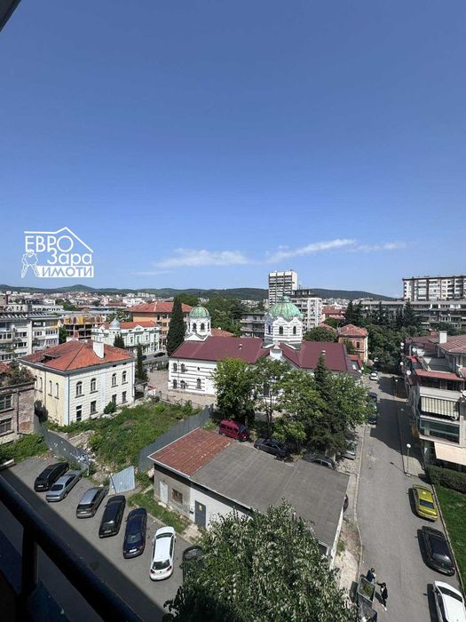 Продава се Четиристаен апартамент в Стара Загора, Център - 81 кв.м за 1297 €/кв.м - Снимка #1