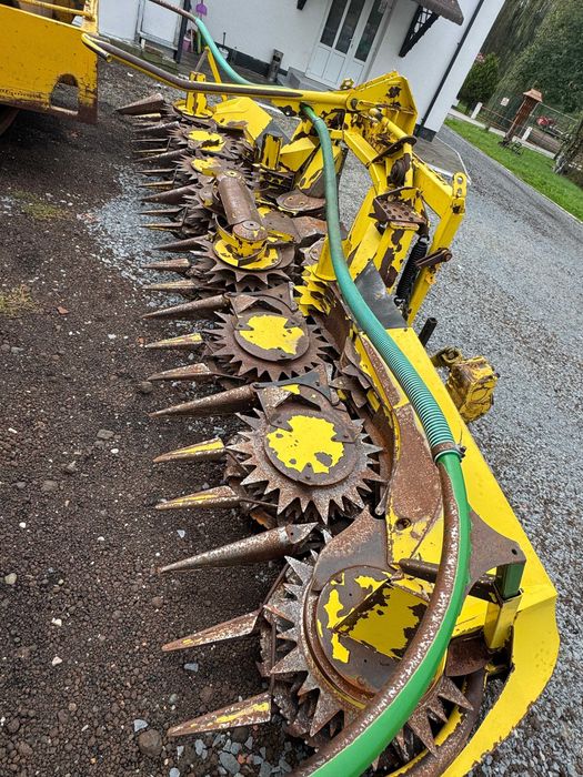 Kamper John Deere 360Plus