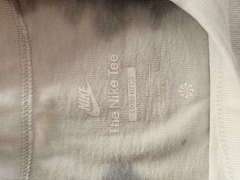 Nike Тениска loose fit
