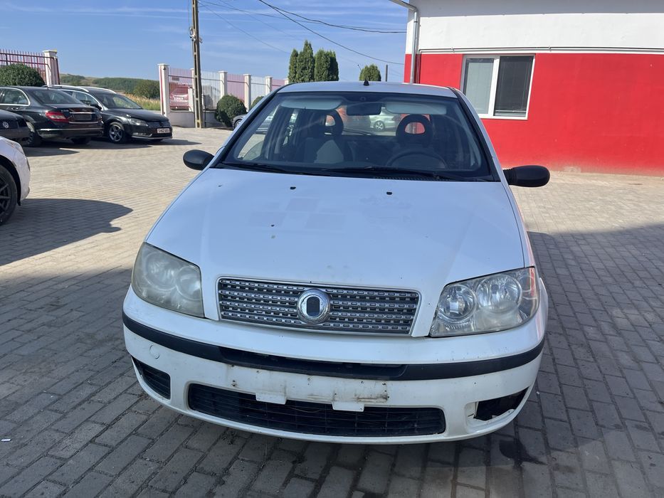 piese fiat punto 1,2 i euro 4