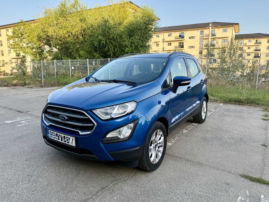 FORD Ecosport