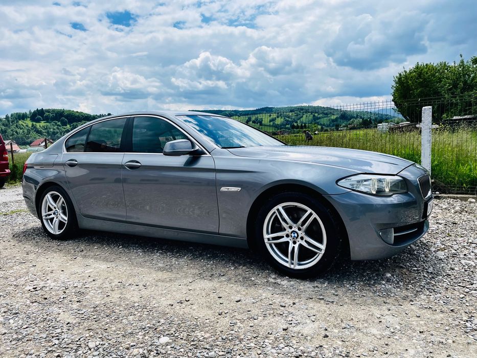 BMW 5 Series 2012 — imagine 3
