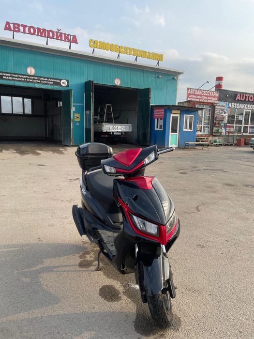 мопед 150 куб м8