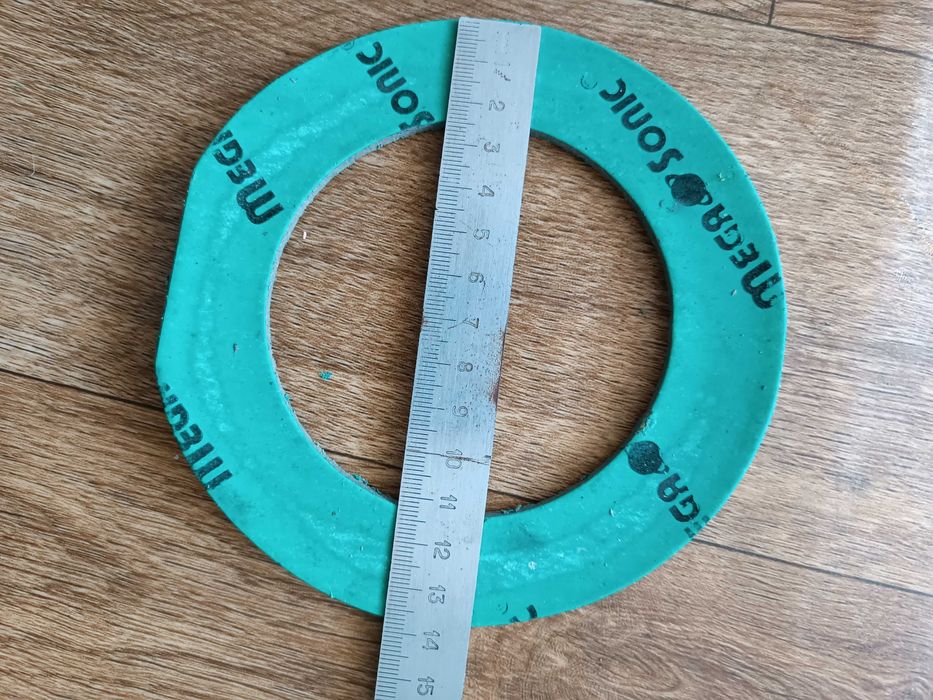 Прокладки поранитовые под задвижки