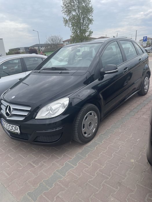 Mercedes B 180 cutie automata