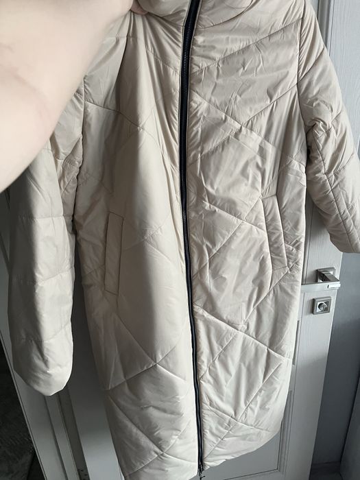 Двустороннее пальто