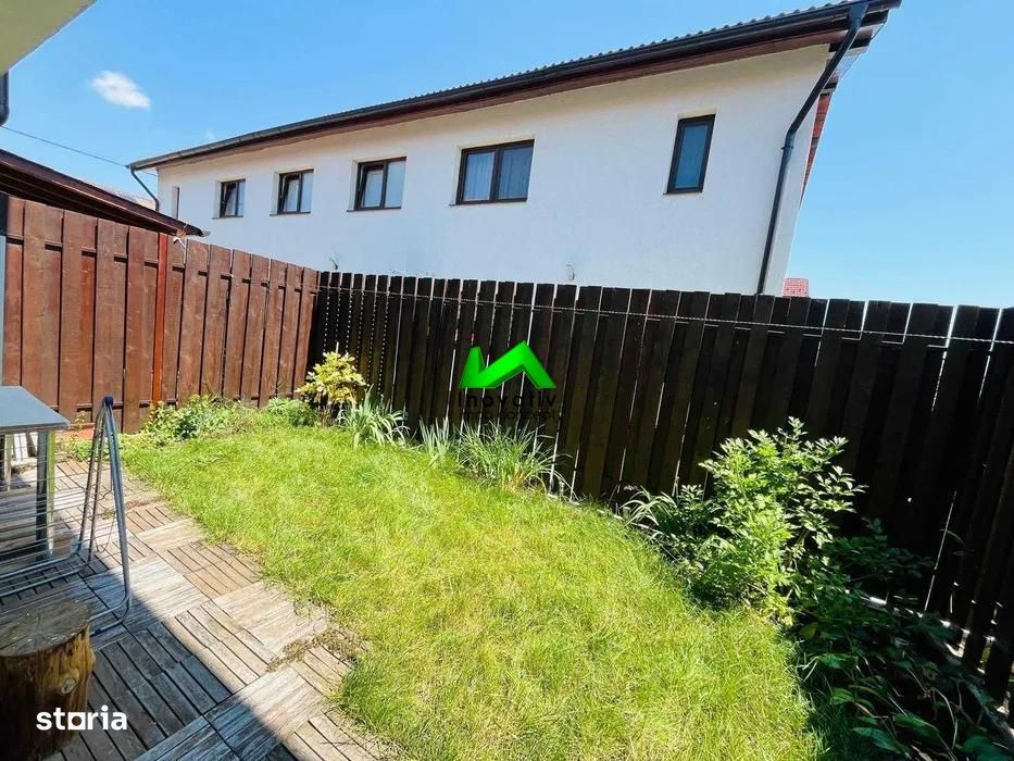 Casa 4 camere de inchiriat 2 bai Sibiu C Cisnadiei Lidl