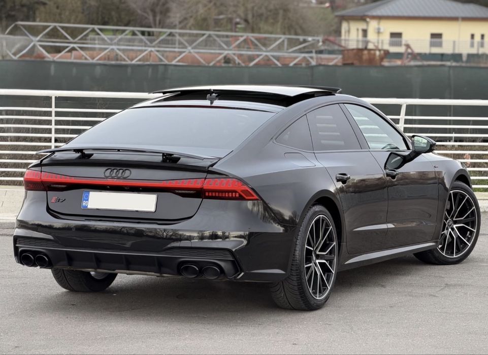 AUDI A7 2020 — imagine 9