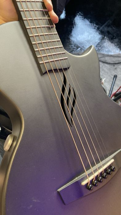 акустическая гитара enya music