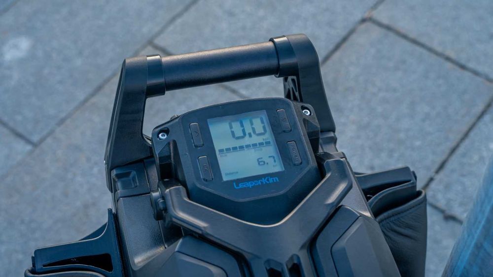 Моноколесо Leaperkim Veteran Sherman L