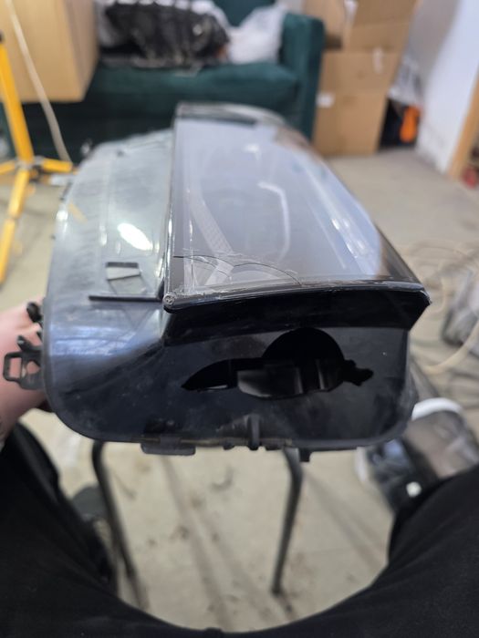 Reparatii faruri + plafoane instelate