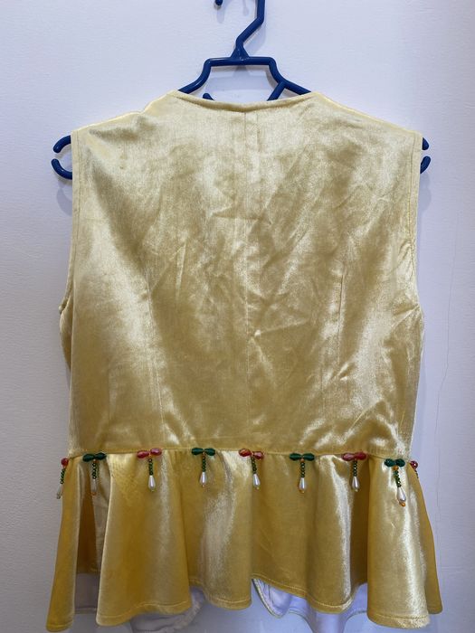 Национальная казахская одежда