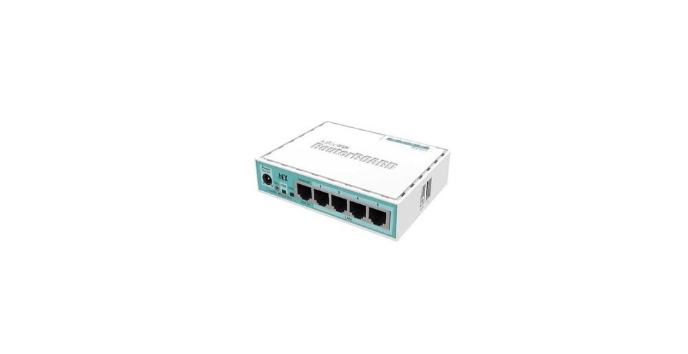 Микротик hEX RB750Gr3