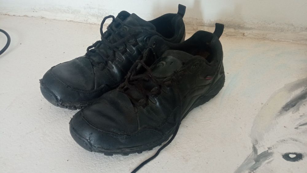 Outventure трекинговые кроссовки ботинки