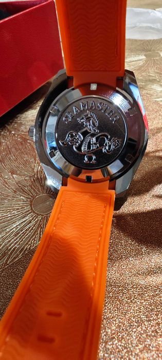 10% НАМАЛЯВАНЕ Omega Sea-Master