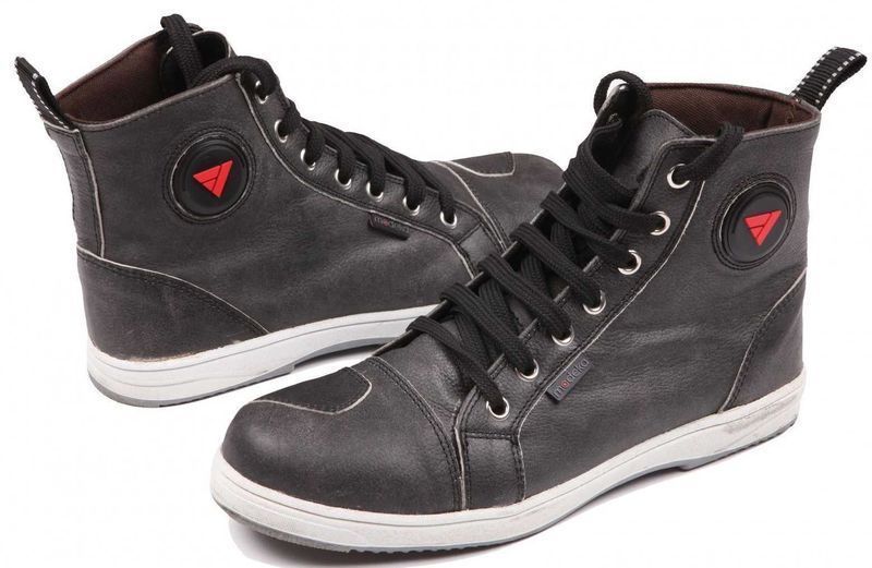 Ghete moto Modeka Lane - piele - incaltaminte moto