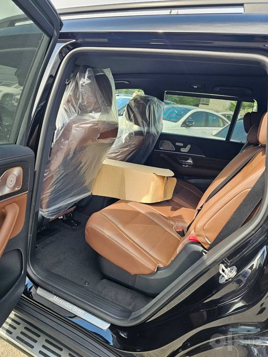 Mercedes-Benz GLS 450